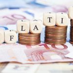 Inflation falls more strongly in Romania than in the EU in April