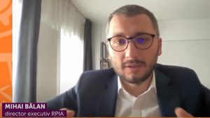 Mihai Bălan (RPIA): Trebuie să dezvoltăm în România lanțul valoric pentru energie verde