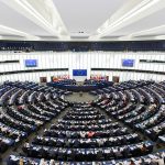 European Parliament adopted a resolution on a total embargo on gas and oil imports from Russia