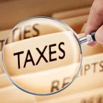 Taxe