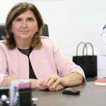 CEO Corina Popescu was revoked from Electrica SA "without cause"