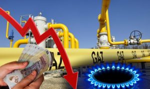 Preţul gazelor în Europa continuă să scadă după clarificările Comisiei cu privire la plata gazele ruseşti
