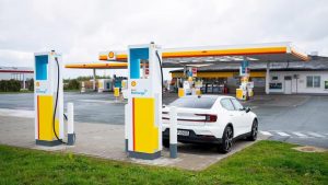 Shell works with ABB for 2.5 million electric charging points by 2030