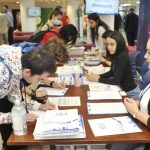 "Forum: Careers in the Energy Industry" attracted 19 companies and over 600 participants
