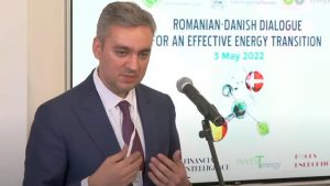 Eolian offshore: Draftul de lege din Parlament nu mai este fezabil, lucrăm la legislație (George Niculescu, Ministerul Energiei)