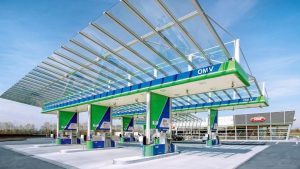 OMV has completed the sale of gas stations in Germany for 485 mln. euro