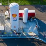 Shell ar putea reveni în România cu divizia de gaz natural lichefiat
