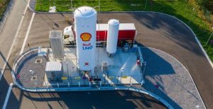 Shell ar putea reveni în România cu divizia de gaz natural lichefiat
