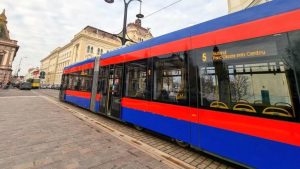 Nicușor Dan: Bucureștiul investește 500 mil. euro pentru infrastructura de tramvai, 40 de stații electrice