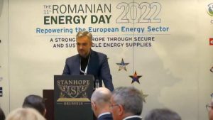 The Romanian Ministry of Energy focuses on the opportunities of the energy transition