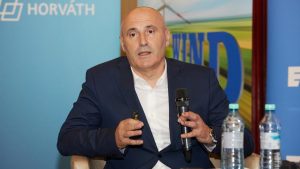 Gabriel Tache: Viitorul aparține energiei electrice, iar compania Eaton este pregătită să ajute producătorii prin noi strategii