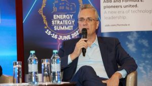 Borotea, Energy Strategy Summit: România ar putea avea noi fabrici pentru componente de stocare și turbine eoliene