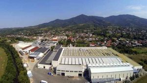 4 million euros for roof PVs of the RAAL factory in Prundu Bârgăului