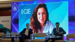 Roxana Caliminte, GIE: Europa are nevoie de noi investiții în infrastructura de gaze verzi și stocare