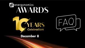 Energynomics Awards 2022 - întrebări frecvente