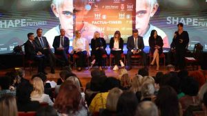 CONAF a lansat proiectul național „Pactul pentru Tineri”