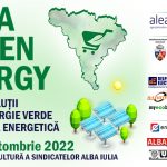 Târgul ALEA Alba Green Energy 2022, în Alba Iulia (1-2 octombrie)