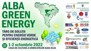 ALEA's Alba Green Energy 2022 Fair in Alba Iulia (1-2 October)