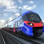 Alstom and Verkehrsverbund Mittelsachsen present a new battery-powered electric train in Germany
