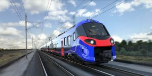 ARF and Alstom signed an additional act for the purchase of 17 more electric trains
