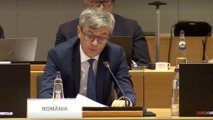 Virgil Popescu, de la Bruxelles: Vom adopta măsuri de reducere a consumului, vom crește lichiditatea și vom reduce prețurile gazelor – supraimpozitarea rămâne