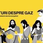 Greenpeace România și Expert Forum contestă extinderea folosirii gazelor fosile - 5 mituri despre gaz