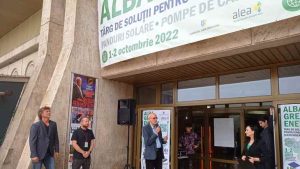 Târgul ALEA pentru eficiență energetică și energii regenerabile a revenit la Alba Iulia