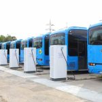Constanta has 20 BYD e-buses on the roads supplied by New Kopel Car Import