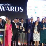 The energy industry celebrated the winners at the 10th Energynomics Awards!