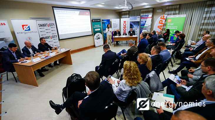 Digitalizare și Eficiență energetică Timișoara (20 octombrie)