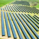 fotovoltaic filed