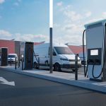 ABB E-mobility develops an optimal e-truck charging solution