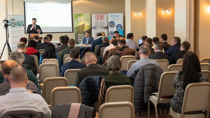 Digitalization and energy efficiency – Timișoara (March 16)