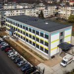 A doua școală modernizată în cadrul programului România Eficientă, susținut de OMV Petrom