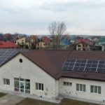 Menlo Electric și partenerii săi montează gratuit instalații fotovoltaice prin programul “Energy to Power your Future”