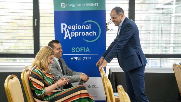 Abordare regională Sofia – 28 aprilie 2023