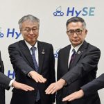 Four Japanese motorcycle manufacturers team to develop hydrogen engines for small vehicles