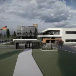 Ifm construiește cu ajutorul Holcim și CON-A prima clădire industrială verde din Sibiu