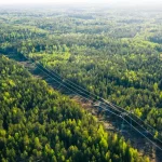 Electromontaj va construi 69 de kilometri de rețea aeriană de înaltă tensiune în Finlanda
