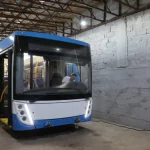 Informbusiness starts assembling electric vehicles in the Republic of Moldova