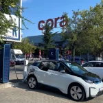 Eldrive Romania installs charging stations for electric cars in Supernova retail centers