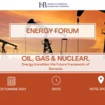 Rolul sectoarelor de energie nucleară și de petrol și gaze în tranziția energetică a României