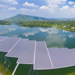 CEZ: The first floating solar system - an investment of 1.36 mln. euro