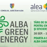 Târgul Alba Green Energy se deschide în Cetatea Alba Carolina