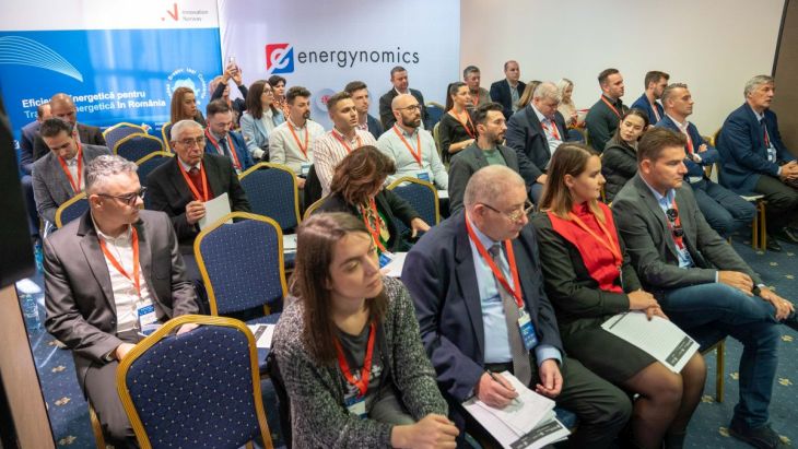 Energy efficiency for energy transition – Iași
