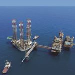 Black Sea Offshore Platform site