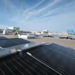 PPD Global centru logistic panouri solare