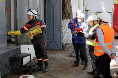 Trofeul Electricianului Retele Electrice 3