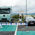 EV Charge Rompetrol Orastie 1 site