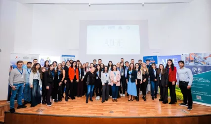 AIEE Poză de grup 3